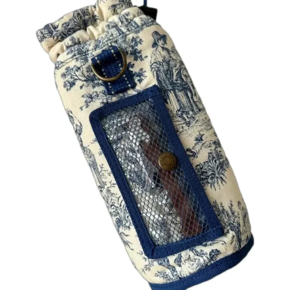 Picnic At Ascot Wine Bottle Carrier